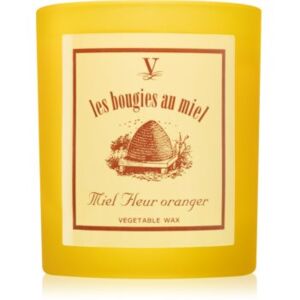 Vila Hermanos Apothecary Bergamot & Orange Blossom candela profumata 190 g