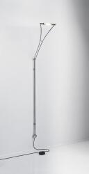 Lampada da parete Nice M1135 di Micron, con braccio orientabile
