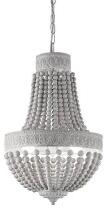 Ideal Lux Monet SP5 lampadario da soggiorno classico E14 40W