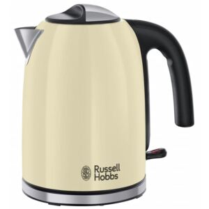 Russell Hobbs Kettle Colours Cream 1.7l