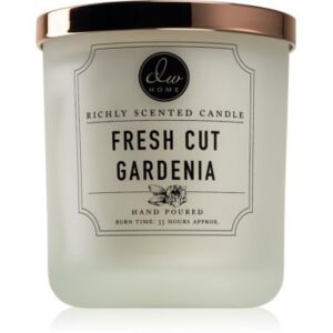 DW Home Fresh Cut Gardenia candela profumata II 261,1 ml