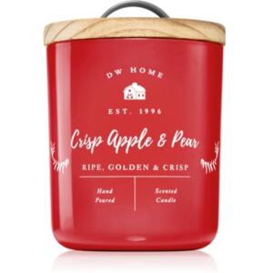 DW Home Farmhouse Crisp Apple & Pear candela profumata 241 g