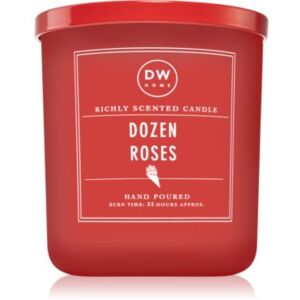 DW Home Red Roses candela profumata 264 g