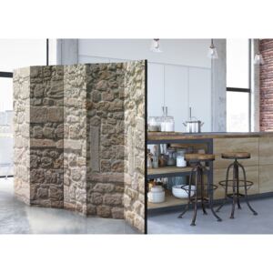 Paravento design Stone Temple II [Room Dividers]