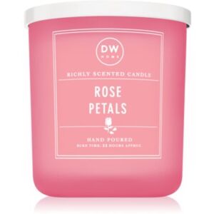 DW Home Rose Petals candela profumata 264 g