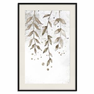 Poster: Hanging Twigs [Poster]