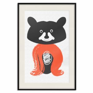 Poster: Nice Mr. Raccoon [Poster]
