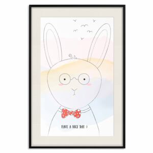 Poster: Greetings from Rabbit [Poster]