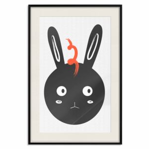 Poster: Rabbit Sees Everything [Poster]