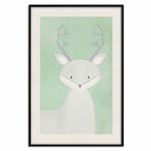 Poster: Young Deer [Poster]