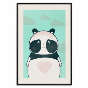 Poster: Careful Panda [Poster]