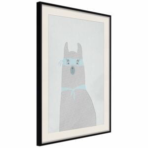Poster: Mysterious Lama [Poster]