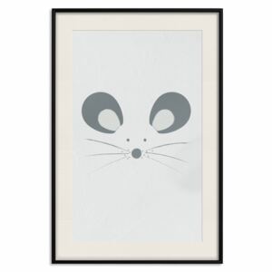 Poster: Curious Mouse [Poster]