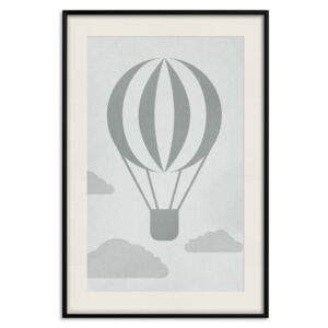 Poster: Balloon Travel [Poster]