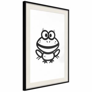 Poster: Happy Frog [Poster]