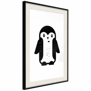 Poster: Funny Penguin [Poster]