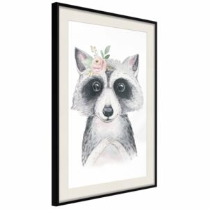 Poster: Little Raccoon [Poster]