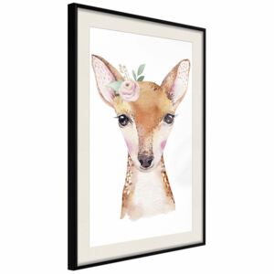 Poster: Little Roe Deer [Poster]