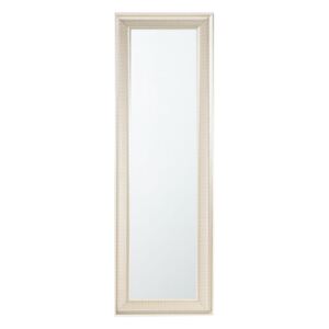 Specchio moderno da parete con cornice dorata - 51x141cm - CASSIS Beliani