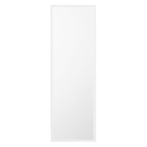Specchio da pavimento con cornice bianca 40x140cm TORCY Beliani
