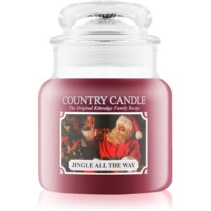 Country Candle Jingle All The Way candela profumata 453,6 g