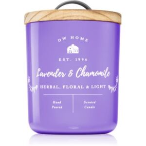 DW Home Lavender Chamomile candela profumata 264 g