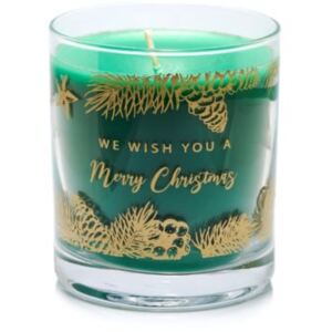 SANTINI Cosmetic Christmas Tree candela profumata 270 g