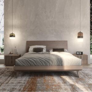 Camera da letto in legno Nova Concept
