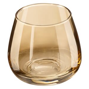Set di 4 bicchieri bassi Sire de Cognac Gold 30 cl LUMINARC