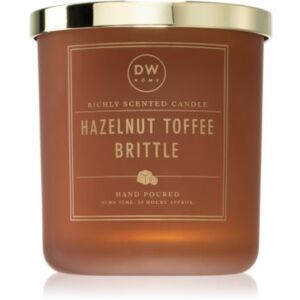 DW Home Hazelnut Toffee Brittle candela profumata 264 g
