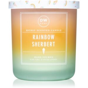 DW Home Rainbow Sherbert candela profumata 264 g