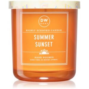 DW Home Summer Sunset candela profumata 264 g