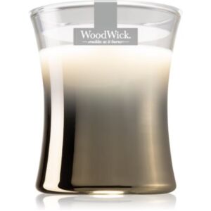 Woodwick Smoked Jasmine candela profumata con stoppino in legno 275 g