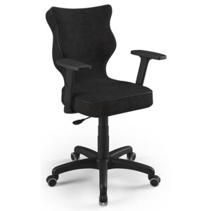 Entelo Good Chair Sedia Ergonomica da Ufficio Uni AT01 Nero