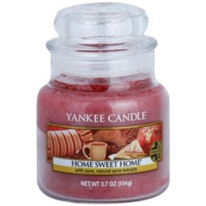 Yankee Candle Home Sweet Home candela profumata Classic grande 104 g