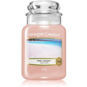 Yankee Candle Pink Sands candela profumata Classic piccola 623 g