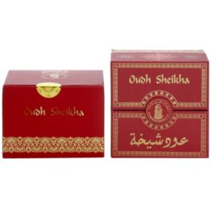 Al Haramain Oudh Sheikha incenso 25 g