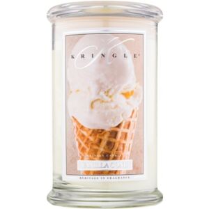 Kringle Candle Vanilla Cone candela profumata 624 g