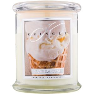 Kringle Candle Vanilla Cone candela profumata 411 g