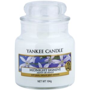 Yankee Candle Midnight Jasmine candela profumata Classic media 104 g