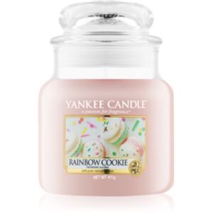 Yankee Candle Rainbow Cookie candela profumata Classic media 411 g