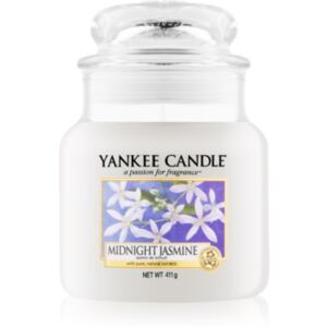 Yankee Candle Midnight Jasmine candela profumata Classic media 411 g