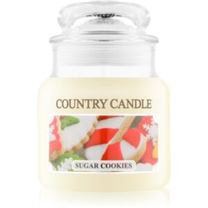 Country Candle Sugar Cookies candela profumata 104 g