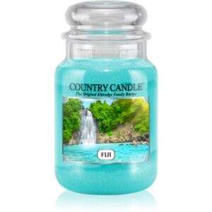 Country Candle Fiji candela profumata 652 g