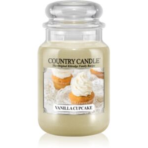 Country Candle Vanilla Cupcake candela profumata 652 g