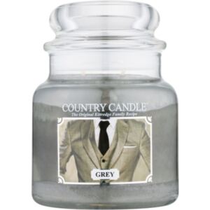 Country Candle Grey candela profumata 453 g