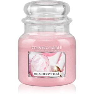 Country Candle Blushberry Frosé candela profumata 453 g