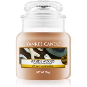 Yankee Candle Seaside Woods candela profumata Classic grande 104 g