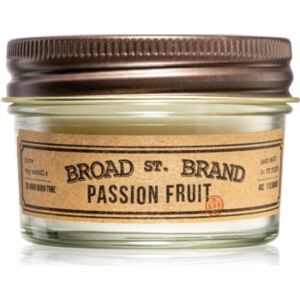 KOBO Broad St. Brand Passion Fruit candela profumata I (Apothecary) 113 g