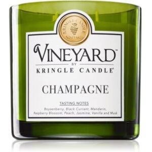 Kringle Candle Vineyard Sparkling Wine candela profumata 737 g